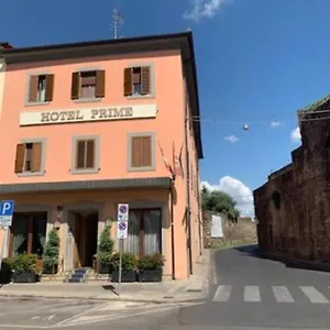Hotel Prime, Pistoia